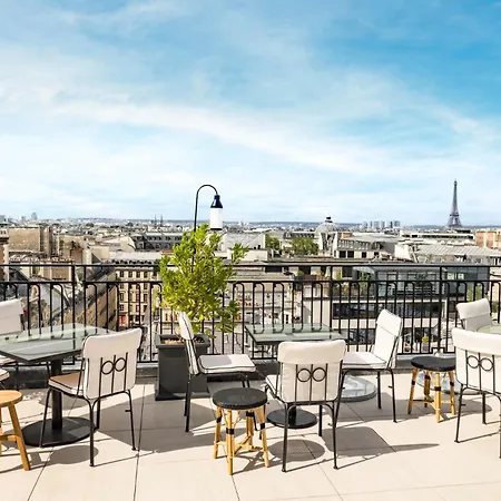 Kimpton - St Honoré Paris, An Ihg Parigi