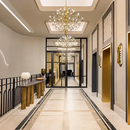 Hotel Kimpton - St Honoré Paris, An Ihg Parigi