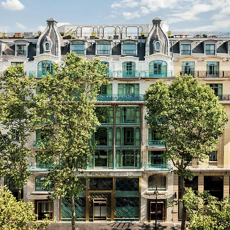 Hotel Kimpton - St Honoré Paris, An Ihg Parigi