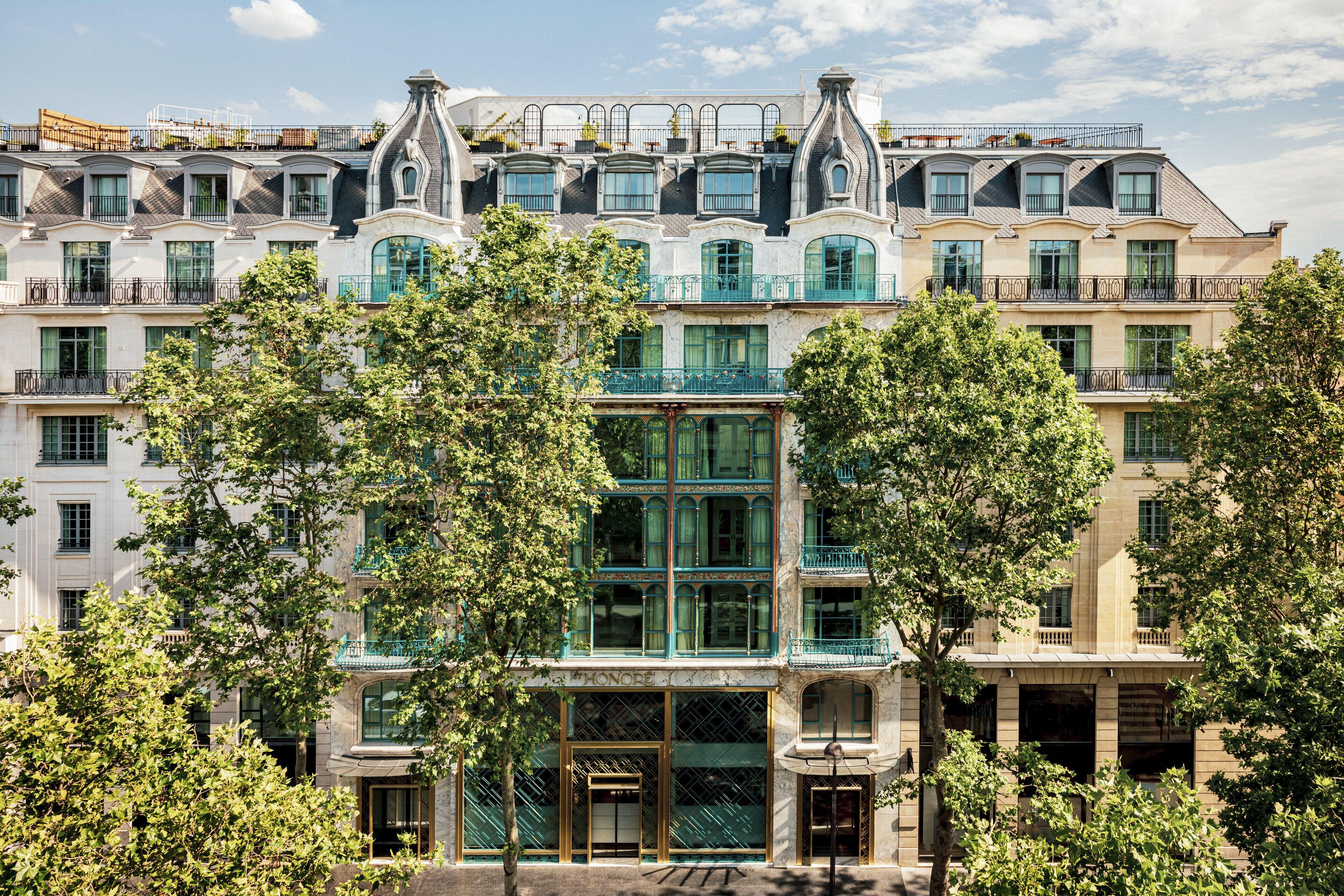 Hotel Kimpton - St Honore By Ihg Paris